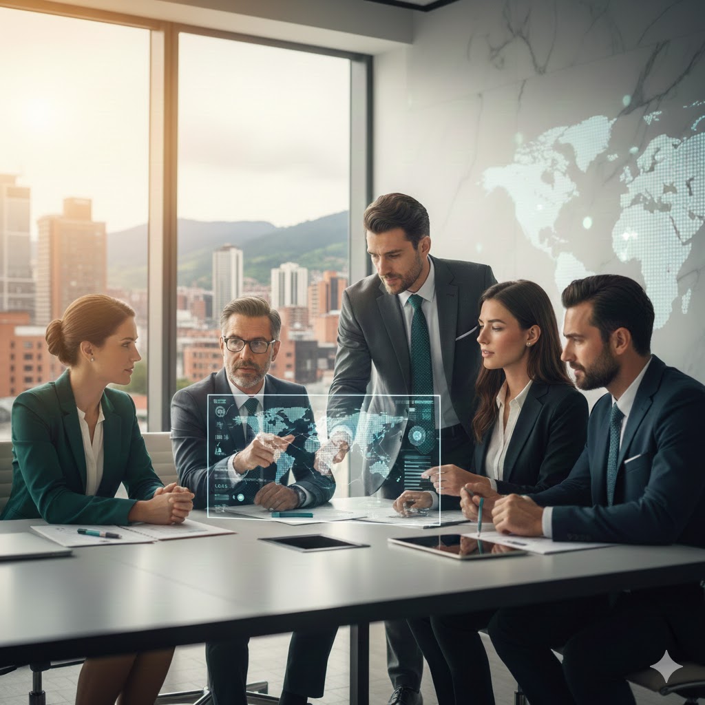 ACINF - 26 años de experiencia en comercio exterior